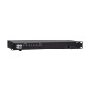 B024-H4U08 8-Port 4K HDMI/USB KVM Switch - 4K 60 Hz Video/Audio, USB Peripheral Sharing, 1U Rack-Mount