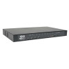 B064-016-01-IPG NetDirector 16-Port Cat5 KVM over IP Switch - Virtual Media, 1 Remote + 1 Local User, 1U Rack-Mount, TAA