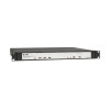 Tripp Lite B064-032-01-IPG NetDirector 32-Port Cat5 KVM over IP Switch - Virtual Media, 1 Remote + 1 Local User, 1U Rack-Mount, TAA