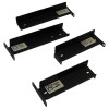 B019-000 2-Post Rack-Mount Bracket, B020, B021, B040, and B070 Consoles & KVM Consoles