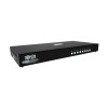 B002-DP1AC8-N4 Secure KVM Switch, 8-Port, Single Head, DisplayPort to DisplayPort, 4K, NIAP PP4.0, Audio, CAC, TAA
