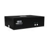B002-DP2AC2-N4 Secure KVM Switch, 2-Port, Dual Head, DisplayPort to DisplayPort, 4K, NIAP PP4.0, Audio, CAC, TAA