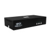 B002-DP2AC4-N4 Secure KVM Switch, 4-Port, Dual Head, DisplayPort to DisplayPort, 4K, NIAP PP4.0, Audio, CAC, TAA