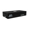 B002-DV2AC4-N4 Secure KVM Switch, 4-Port, Dual Head, DVI to DVI, NIAP PP4.0, Audio, CAC, TAA