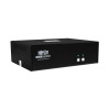 B002-H2A2-N4 Secure KVM Switch, 2-Port, Dual Head, HDMI to HDMI, 4K, NIAP PP4.0, Audio, TAA
