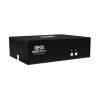 B002-H2AC2-N4 Secure KVM Switch, 2-Port, Dual Head, HDMI to HDMI, 4K, NIAP PP4.0, Audio, CAC, TAA