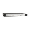 16-port cat5e kvm over ip switch - virtual media, 4 users (remote + 1 local port), B064-016-04-IPH