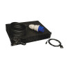 PDUMH32HVNET 7.4kW Single-Phase Switched PDU, LX Interface, 230V Outlets (16-C13), IEC-309 Blue 230V 32A, 3.6m Cord, 2U Rack-Mount, TAA