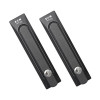 SRHANDLE1 SmartRack Replacement Lock for Server Rack Cabinets, Front and Rear Doors, 2 Keys, Version 1