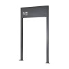 Frame End Kit for Hot / Cold Aisle Containment System