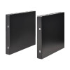 SRCTMTR300TL Tall Riser Panels for Hot/Cold Aisle Containment System - Standard 300 mm Rack Coolers, Set of 2