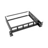 SRDINRAIL2U SmartRack Adjustable Rack-Mount DIN Rail Kit â€“ Top Hat, Mini Top Hat and G-Style Rails