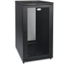 SR24UB SmartRack 24U Mid-Depth Half-Height Rack Enclosure Cabinet