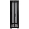 SR42UB SmartRack 42U Standard-Depth Rack Enclosure Cabinet with Doors and Side Panels