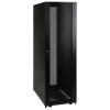 SR42UB SmartRack 42U Standard-Depth Rack Enclosure Cabinet with Doors and Side Panels