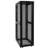 Tripp Lite SR42UB SmartRack 42U Standard-Depth Rack Enclosure Cabinet with Doors and Side Panels