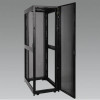 SR42UBDP 42U SmartRack Deep Rack Enclosure Cabinet with doors & side panels