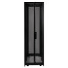 SR42UBEXP 42U SmartRack Expandable Standard-Depth Server Rack Enclosure Cabinet - side panels not included
