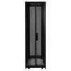 SR42UBMD 42U SmartRack Mid-Depth Rack Enclosure Cabinet with doors & side panels