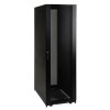 SR42UBMD 42U SmartRack Mid-Depth Rack Enclosure Cabinet with doors & side panels