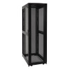 SR42UBMD 42U SmartRack Mid-Depth Rack Enclosure Cabinet with doors & side panels