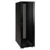 SR42UBSD 42U SmartRack Shallow-Depth Rack Enclosure Cabinet with doors & side panels