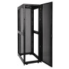 SR42UBSD 42U SmartRack Shallow-Depth Rack Enclosure Cabinet with doors & side panels