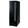 SR48UB 48U SmartRack Standard-Depth Rack Enclosure Cabinet with doors & side panels