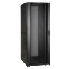 SR48UBWD 48U SmartRack Wide Standard-Depth Rack Enclosure Cabinet with doors & side panels