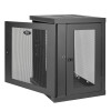 SRW12U SmartRack 12U Low-Profile Switch-Depth Wall-Mount Small Rack Enclosure