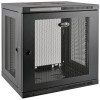 SRW12UDP SmartRack 12U Low-Profile Switch-Depth-Plus Wall-Mount Small Rack Enclosure