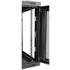 SRW12UDP SmartRack 12U Low-Profile Switch-Depth-Plus Wall-Mount Small Rack Enclosure