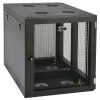 SRW12UHD SmartRack 12U Heavy-Duty Low-Profile Server-Depth Side-Mount Wall-Mount Small Rack Enclosure