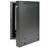 SRW18USDP SmartRack 18U UPS-Depth Wall-Mount Half-Height Rack Enclosure, Hinged Back