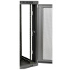 SRW18USDP SmartRack 18U UPS-Depth Wall-Mount Half-Height Rack Enclosure, Hinged Back
