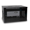 SRW6U SmartRack 6U Low-Profile Switch-Depth Wall-Mount Mini Rack Enclosure