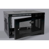 SRW6U SmartRack 6U Low-Profile Switch-Depth Wall-Mount Mini Rack Enclosure