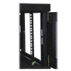 SRW6U SmartRack 6U Low-Profile Switch-Depth Wall-Mount Mini Rack Enclosure