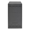 SRWF12U38 SmartRack 12U Low-Profile Vertical-Mount Wall-Mount Small Server Rack Enclosure