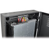 SRWF4U36 SmartRack 4U Low-Profile Vertical-Mount Server-Depth Wall-Mount Rack Enclosure Cabinet