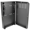 SRWF4U36 SmartRack 4U Low-Profile Vertical-Mount Server-Depth Wall-Mount Rack Enclosure Cabinet