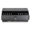 SRWF6U36 SmartRack 6U Low-Profile Vertical-Mount Server-Depth Wall-Mount Rack Enclosure Cabinet
