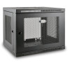 SRW9UDP SmartRack 9U Low-Profile Switch-Depth-Plus Wall-Mount Mini Rack Enclosure