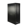 SR48UBDP48 48U SmartRack Extra-Deep Server Rack - 48 in. (1219 mm) Depth, Doors & Side Panels Included