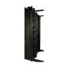 SR42UBWDVRT 42U SmartRack Wide Standard-Depth Rack Enclosure Cabinet with Two Pre-Installed SRCABLEVRT3, with sides & doors