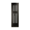 SR42UBZ4 42U SmartRack Seismic-Certified Standard-Depth Rack Enclosure Cabinet with doors & side panels