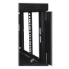 SRW10USG SmartRack 10U Low-Profile Switch-Depth Wall-Mount Small Rack Enclosure, Clear Acrylic Window, Hinged Back