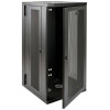 SRW26USDP SmartRack 26U UPS-Depth Wall-Mount Half-Height Rack Enclosure, Hinged Back