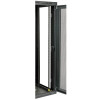 SRW26USDP SmartRack 26U UPS-Depth Wall-Mount Half-Height Rack Enclosure, Hinged Back