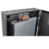 SRWF6U SmartRack 6U Low-Profile Vertical-Mount Switch-Depth Wall-Mount Rack Enclosure Cabinet